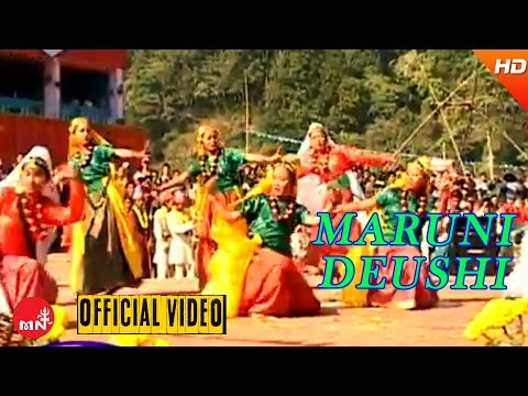 टिष्टा - रङ्गित टुरिजम कार्निभल फेस्टिभल,दार्जिलीङ - मारुनीनृत्य | DARJEELING MARUNI & DEUSHI NRITYA