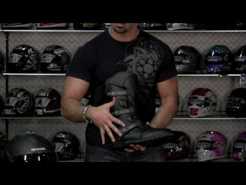 Alpinestars Scout Waterproof Boot Review at RevZilla.com