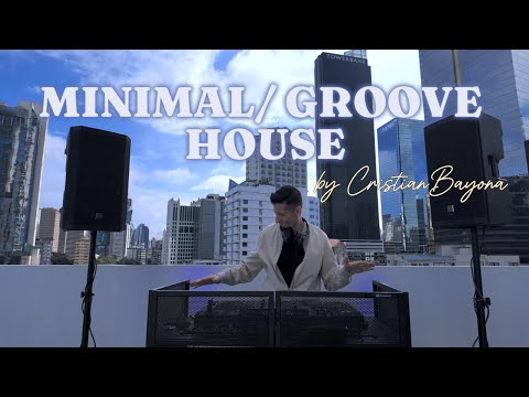 Minimal House & Deep Tech House Session #001 – Cristian Bayona (Panamá)