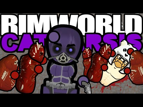 Are We Prepared for the Horde? (The Answer May Surprise You) | Rimworld: Catharsis #6