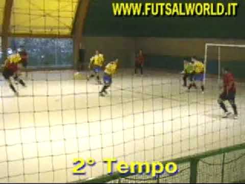 8/11/9 futsal : gol,falli,azioni,parate ecc.....