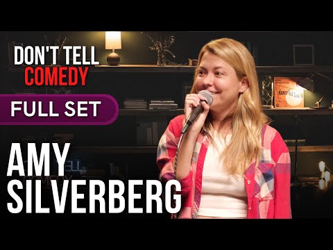 Interpreting a Breakup Text | Amy Silverberg | Stand Up Comedy