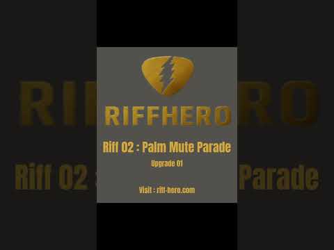 RiffHero Riff 02
