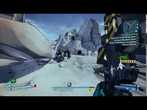 90 degree trajectory