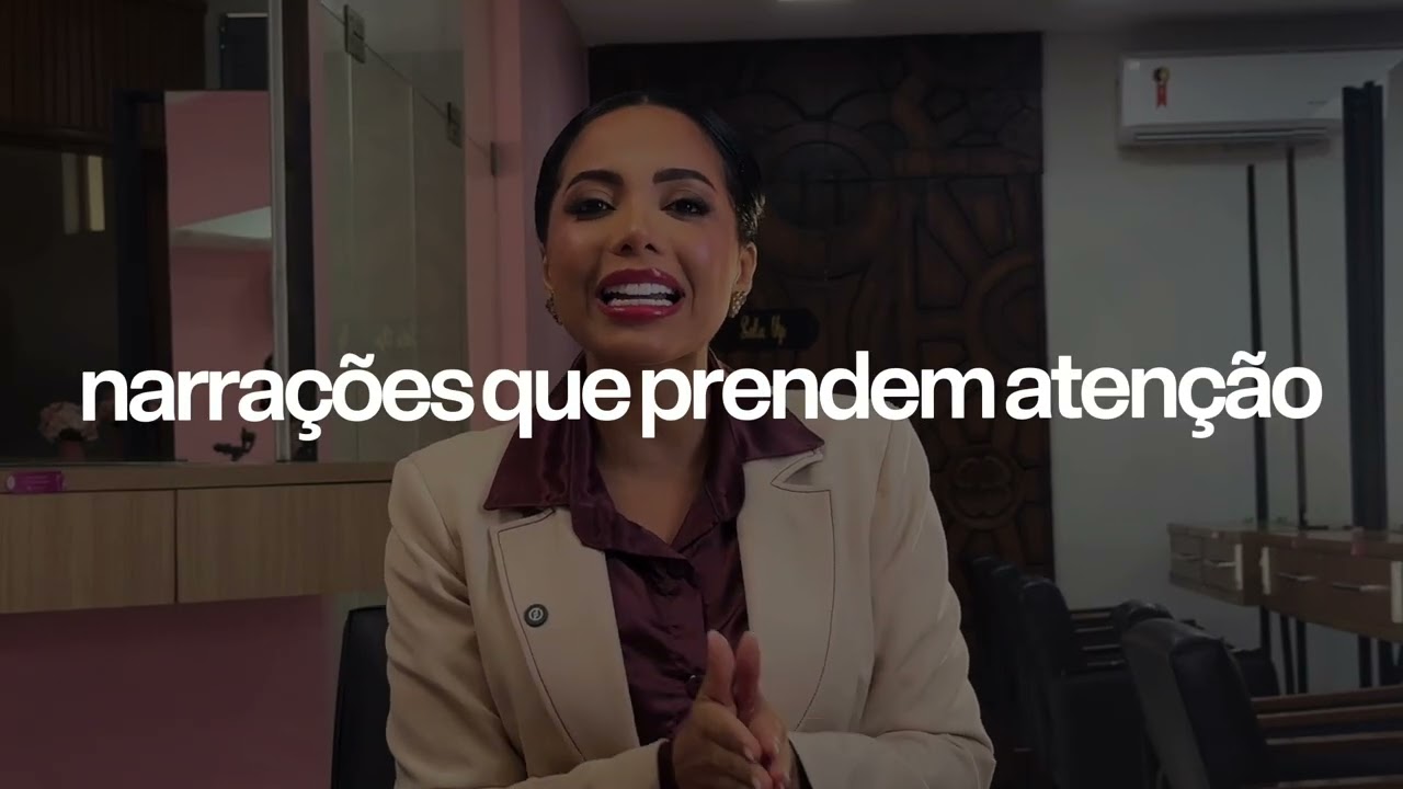 Marketing para Salão Vanessa Barreto