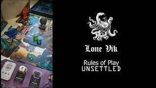 How to Play #13 - Unsettled
