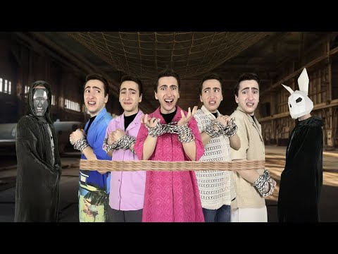 Gen Z 2.Sezon 9.Bölüm - Gen Z Ekibi Kaçırılıyor!