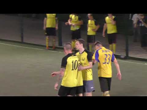 24 КХ 5 тур 4 лига Канониры - Auto- Motors