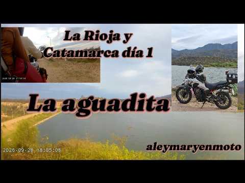 La Rioja y Catamarca día 1
