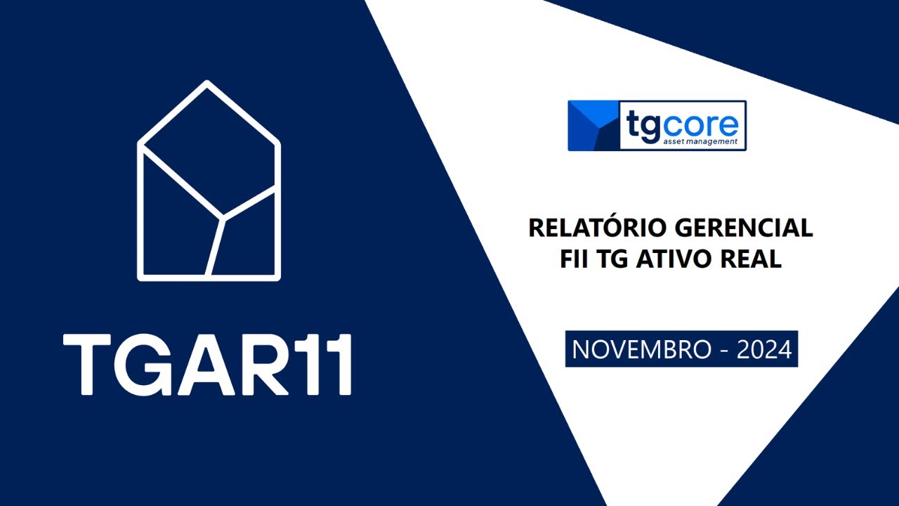 #TGAR11 - RENDA VAI CAIR!