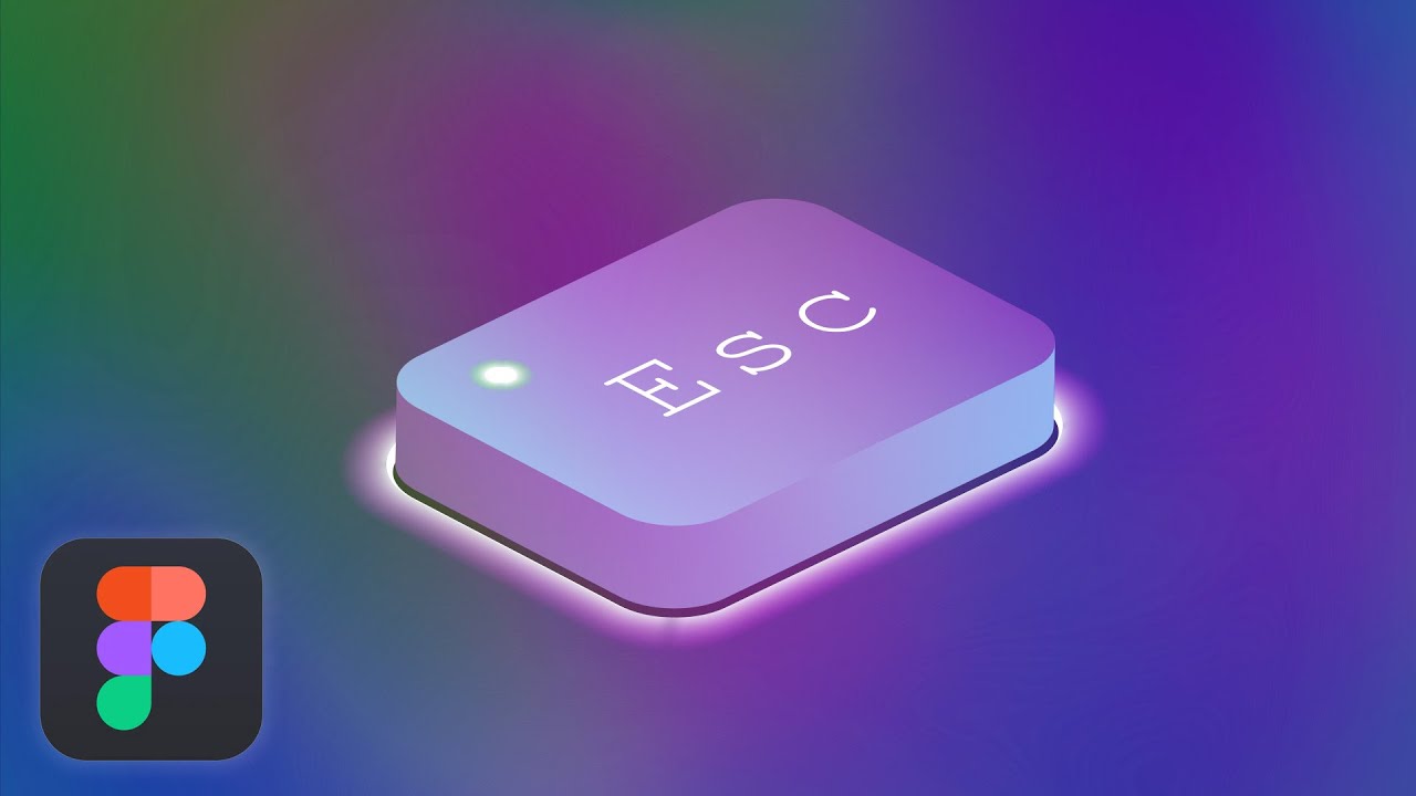 Object Editing & How to Escape in Figma