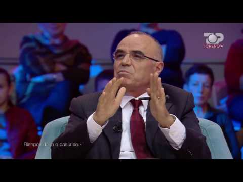 Top Show, 15 Nentor 2016, Pjesa 1 - Top Channel Albania - Talk Show