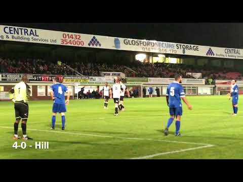 @HerefordGoals Match Clips Video: Hereford FC 5-2 Stratford Town