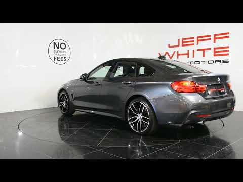 BMW 4 Series Gran Coupe 2.0 420d M Sport Gran Coupe Auto 5dr (start/stop)