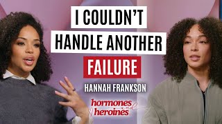 How Heartbreak and Failure Built a Peloton Icon: Hannah Frankson
