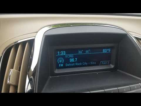 Columbia, MO FM bandscan