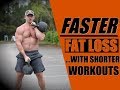Kettlebell Core & Leg Routine [TORCH Fat Fast!] | Chandler Marchman