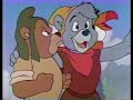 The Adventures Of Gummi Bears Promo Saturday NBC 1988