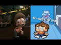 Jimmy Timmy Power Hour But It S Only The Characters Pointing Out The Animation Styles