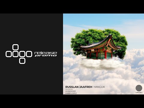 Russlan Jaafreh - Hanguk (Fabri Lopez Remix) [Clubsonica Records]