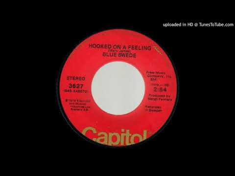 1974_020 - Blue Swede - Hooked On A Feeling - (2.49)(45)(mp3)