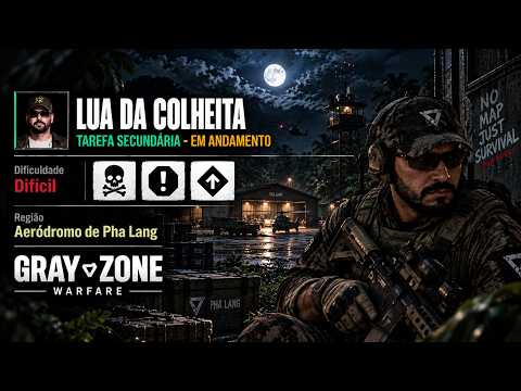 Miniatura do vídeo: MISSÃO LUA DA COLHEITA | GRAY ZONE WARFARE