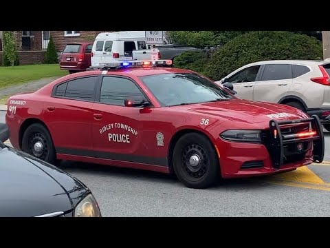 Police Cars Responding Compilation - Best of 2021