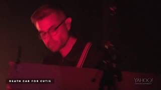 Death Cab for Cutie - I Will Possess Your Heart (Live)