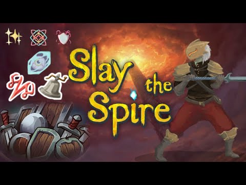 Slay the Spire August 17th Daily - Ironclad | Why do I get so lucky with the Shiny modifier?