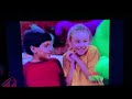 Barney Friends Red Yellow And Blue Treehouse VHS Recording