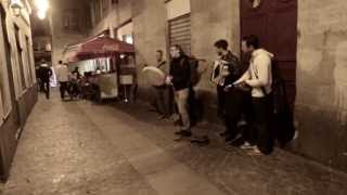 Mimizan (Beirut cover) - Ictus Pop - Street Music in Paris