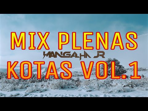 Melhor Seleção Para Kota Plenas Vol.1 DJ MANGALHA JR