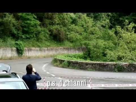 31°rally casciana terme 2013