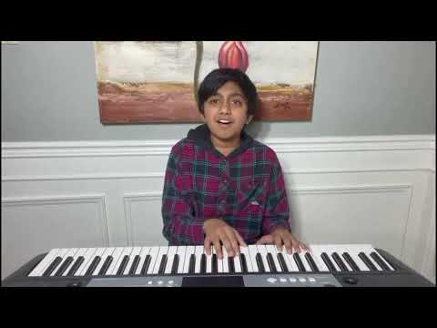 FairyTale - Alexander Rybak - Cover by Pradnesh Prakash