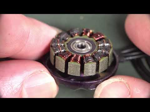 EEVblog1457 - Old School Mailbag - ESC Burnout