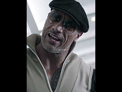 Shaw abandonne Hobbs a l'aéroport VF / Fast & Furious : Hobbs & Shaw 2019 #shorts