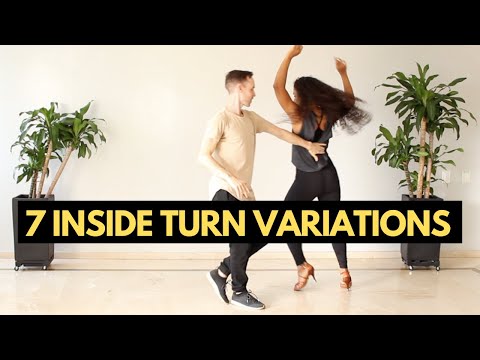 7 Salsa Inside Turn Variations You Should Know