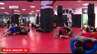 На "Грозной Битве - 6" сойдутся в поединке сильнейшие бойцы мирового спорта