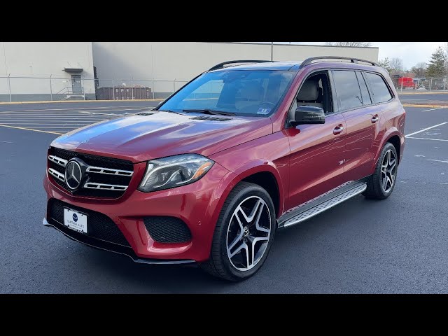 2018 MERCEDES-BENZ GLS For Sale