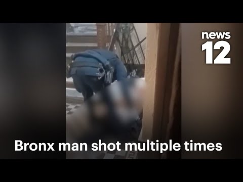 21-year-old man shot multiple times in The Bronx | News 12