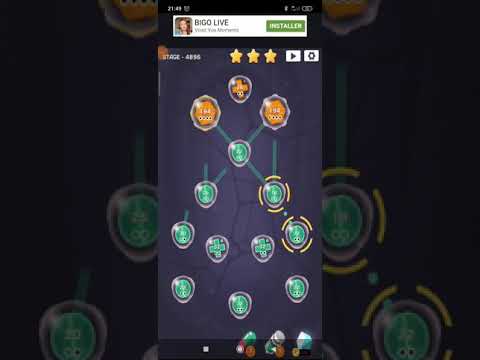 Cell expansion wars 4896 🧙‍♂️ walkthrough ⭐⭐⭐