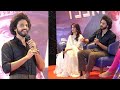 Hanuman Team Press Meet Bengaluru Teja Sajja Amritha Aiyer Prashanth Varma Sankharavam