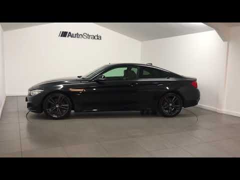 BMW 420d M Sport Coupe