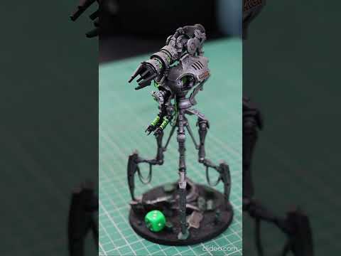 How Does the New Necron Reanimation Protocol Work?