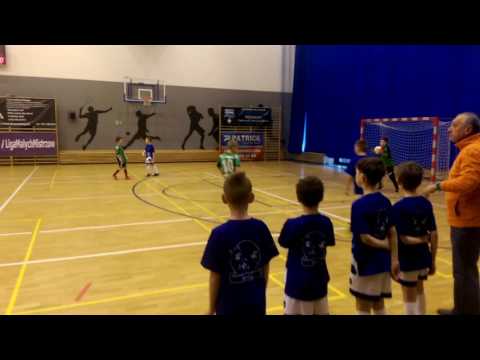 LMM - GKS Kowale - UKS Iskra Gdynia - 4-0
