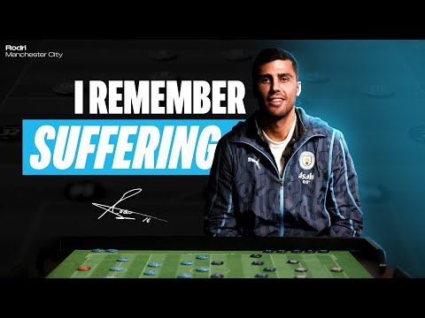 How To Play Like Rodri, By Rodri