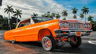 Chevrolet Impala renovation tutorial video