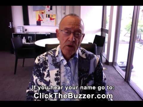 Dr. David B. Kaminsky invites ANNIE GRIFFITHS and ANGELINA JOLIE www.ClickTheBuzzer.com