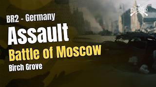 Battle of Moscow – Birch Grove