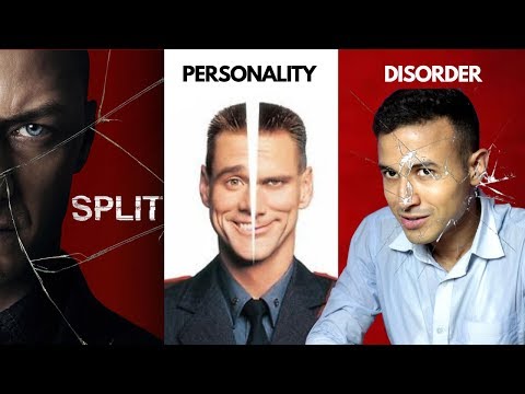 Split Personality Disorder